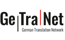 Logo GeTraNet - German Translation Network Freiburg im Breisgau