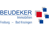 Logo Beudeker Immobilien GmbH Freiburg