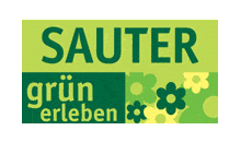 Logo Sauter grün erleben GmbH & Co. KG Gartenfachbetrieb Gundelfingen