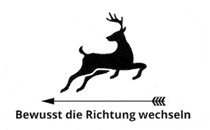 Logo Bewusst die Richtung wechseln Freiburg im Breisgau