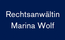 Logo Wolf Marina Rechtsanwältin Freiburg im Breisgau