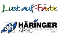 Logo Arno Häringer Malerfachbetrieb GmbH Freiburg im Breisgau