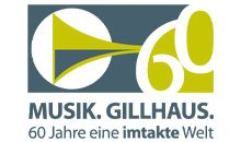 Logo Musik Gillhaus GmbH Musikinstrumente Freiburg im Breisgau