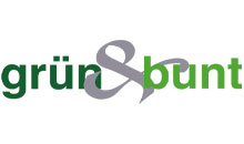 Logo Blumen Gnädinger ist grün & bunt Inh. Andrea Beuchlen Freiburg