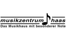 Logo Musikhaus Haas GmbH Freiburg im Breisgau