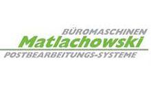 Logo Matlachowski Büromaschinen Freiburg im Breisgau