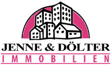 Logo Jenne & Dölter Immobilien Freiburg