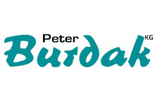 Logo Peter Burdak KG Entsorgungsbetriebe Freiburg im Breisgau