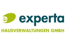 Logo experta Hausverwaltungen GmbH Freiburg im Breisgau