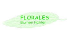 Logo Fichter Blumengeschäft Freiburg im Breisgau