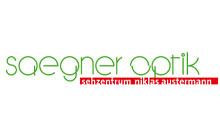 Logo Saegner Optik Sehzentrum Freiburg
