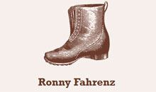 Logo Fahrenz Ronny Reparaturschuhmacher Freiburg im Breisgau