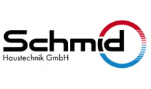 Logo Schmid Haustechnik GmbH Schallstadt