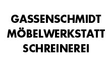 Logo Gassenschmidt Schreinerei Freiburg