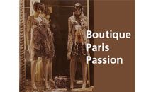 Logo Paris Passion Boutique für Damenbekleidung Freiburg