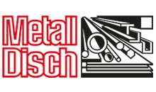 Logo Metall-Disch GmbH & Co. KG Freiburg