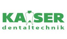 Logo Kaiser Dentaltechnik Freiburg