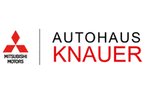 Logo Auto Knauer GmbH Mitsubishi Vertragshändler Freiburg im Breisgau