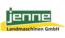 Logo Jenne Landmaschinen GmbH Endingen am Kaiserstuhl