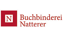 Logo Natterer Susanne Buchbinderei Freiburg im Breisgau