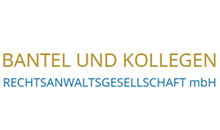 Logo Bantel & Kollegen Rechtsanwaltsgesellschaft mbH Freiburg