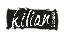 Logo Kilian & friends Friseursalon Freiburg