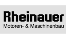 Logo Rheinauer GmbH Motoren- u. Maschinenbau Freiburg