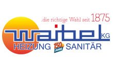 Logo Waibel KG Heizung Sanitär Freiburg