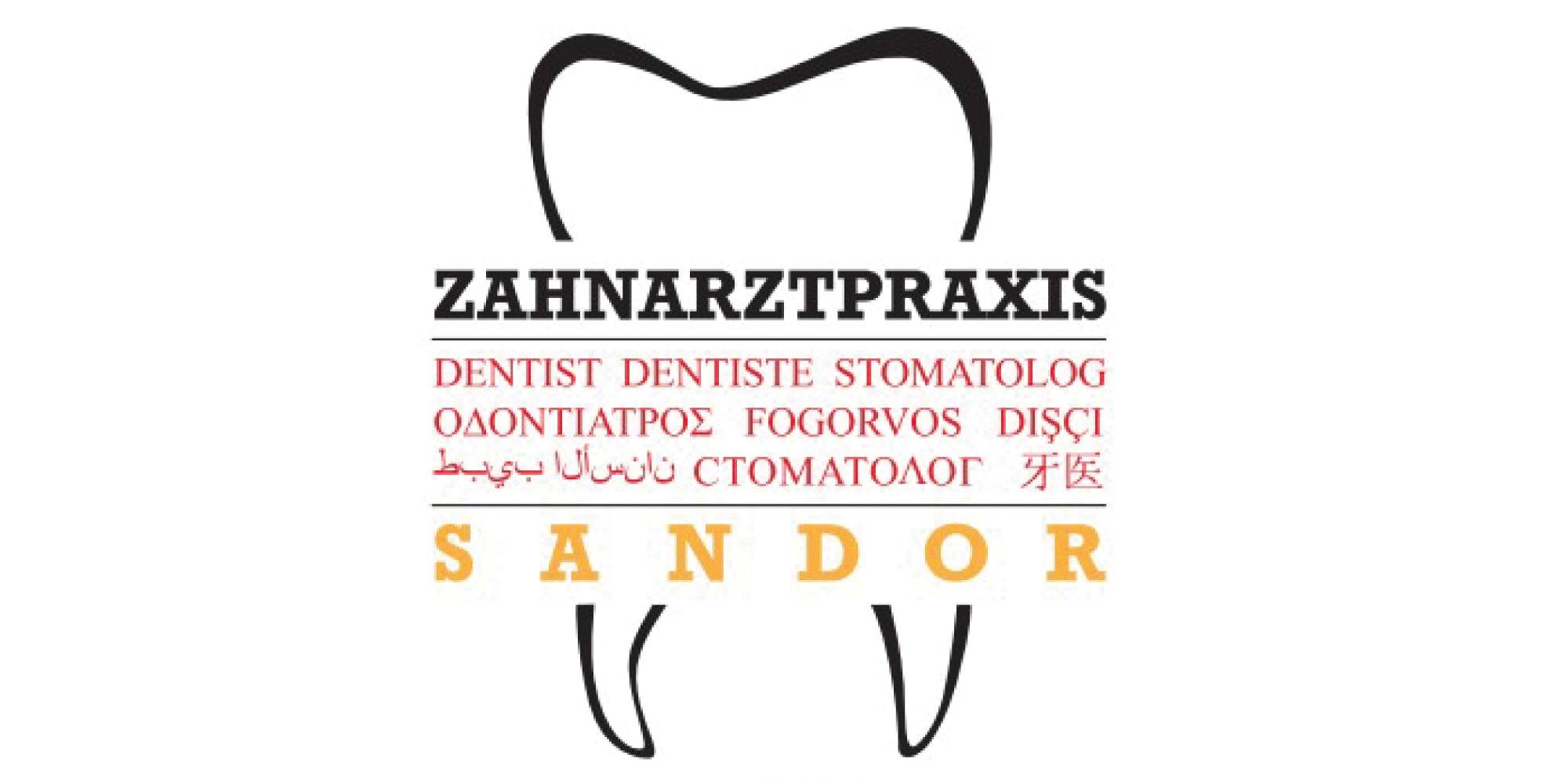 Logo Sandor Darko Zahnarzt Gundelfingen