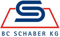 Logo BC Schaber KG Lagersysteme Betriebseinrichtungen Heitersheim