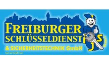 Logo Freiburger Schlüsseldienst & Sicherheitstechnik GmbH Freiburg