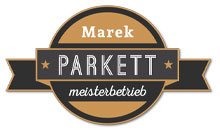 Logo Marek Heiko Parkettlegermeister Umkirch