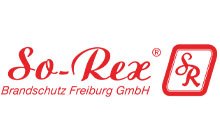 Logo So-Rex Freiburg GmbH Brandschutzdienstleistungen Freiburg
