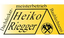 Logo Riegger Heiko Dachdeckerei Sölden