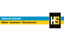 Logo Heinrich Schmid GmbH & Co. KG Maler Eschbach