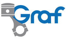 Logo Graf Motoren und Motorenteile GmbH Motoreninstandsetzung Müllheim