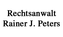 Logo Peters Rainer Rechtsanwalt Müllheim
