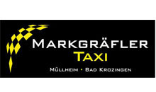 Logo Markgräfler Taxi GmbH Bad Krozingen