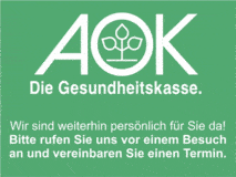 Aok Die Gesundheitskasse Kundencenter Bad Krozingen In Bad Krozingen 0781203