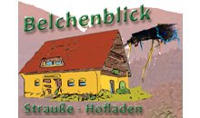 Logo Bürgelin Rainer Belchenblick Strauße Heitersheim