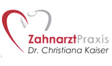 Logo Kaiser Christiana Dr. Zahnarztpraxis Heitersheim