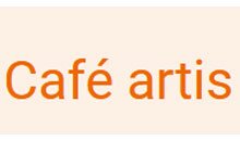 Logo Café artis Heitersheim