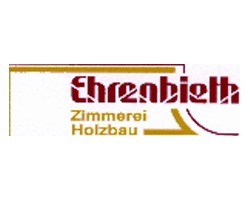 Logo Ehrenbieth Siegfried GmbH Zimmerei Münstertal
