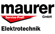 Logo Maurer Elektrotechnik GmbH Emmendingen