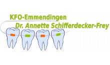 Logo Schifferdecker-Frey Annette Dr. med. dent. Ganzheitliche Kieferorthopädie Emmendingen