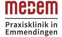 Logo Kimpel Martin u. Susanne Dres. med. u. Steinmetz Christian Dr. med. Medem Praxisklinik Emmendingen
