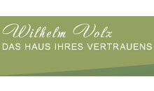 Logo Wilhelm Volz GmbH Schreinerei und Bestattungen Emmendingen