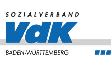 Logo Kreisgeschäftsstelle des VdK Emmendingen