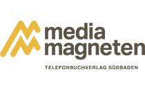 Logo mediamagneten | Telefonbuchverlag Südbaden GmbH & Co. KG Offenburg
