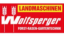 Logo Wolfsperger Landmaschinen Sexau